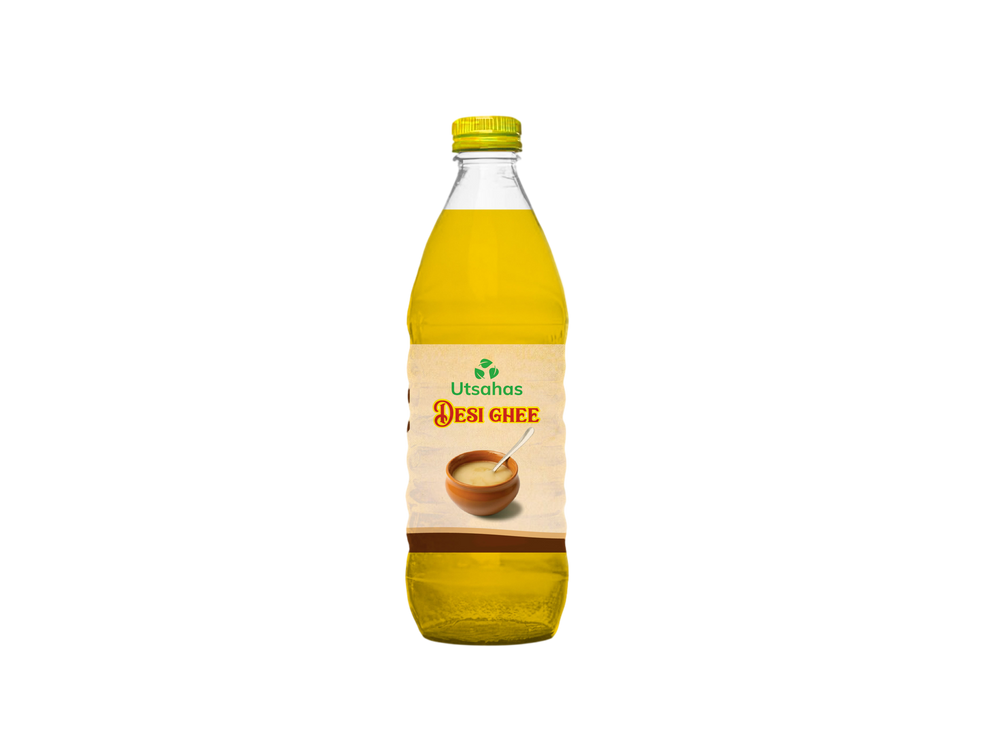 Desi Ghee (CoW) 500 ML My Store